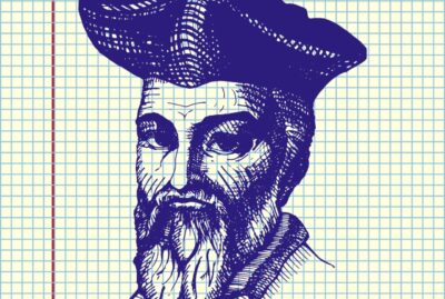 Profețiile lui Nostradamus pentru 2025: „Europa, lovită de o epidemie îngrozitoare!”