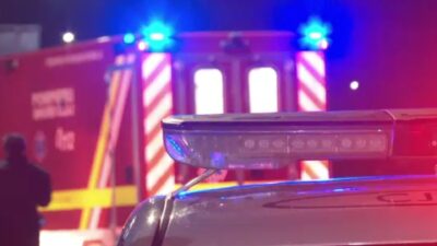 Bătrână din Vălenii de Munte găsită moartă, după un incendiu care i-a făcut casa scrum în seara de Revelion