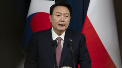 Preşedintele sud-coreean demis va fi arestat până pe 6 ianuarie. Apelul făcut la scurt timp de Yoon Suk Yeol