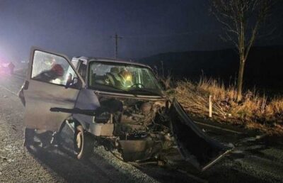 Tragedie pe DN1: Un tânăr de 23 de ani a murit într-un accident provocat de o depășire riscantă