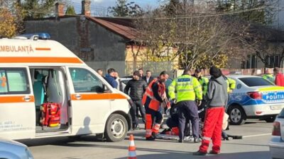 Un adolescent și-a pierdut viața după un accident