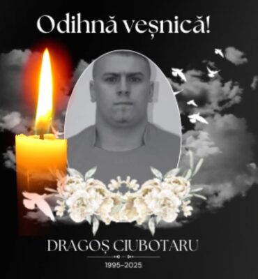 Naționala României este în doliu. Bogdan Ciubotaru a murit la doar 29 de ani
