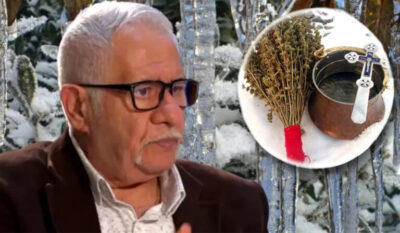 Mihai Voropchievici a dezvaluit ce trebuie facut in ziua de Boboteaza pentru indeplinirea dorintelor