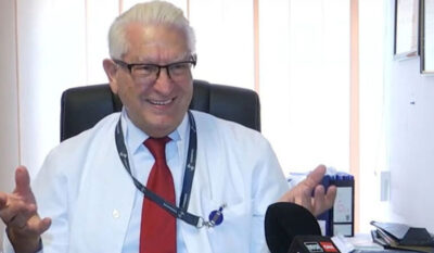 Neurochirurgul Vlad Ciurea recomanda sa bei asta imediat dupa trezire: “Este extraordinar”