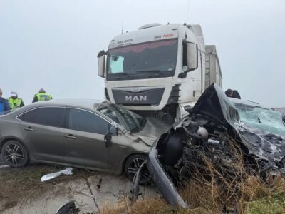 Accident grav în Constanța: 7 persoane rănite, între care un copil de 7 ani
