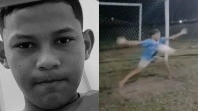 Cine este fotbalistul de 16 ani care a murit în timp ce apăra o lovitură de la 11 metri. Familia tânărului este devastată: „Și-a dedicat viața mingii”