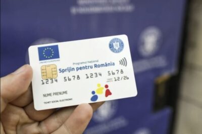 Când intră banii pe cardurile de energie în 2025. Cum pot fi folosiți acești bani în acest an