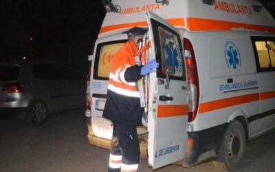 Mamă a trei copii moartă pe loc într-un accident cumplit!