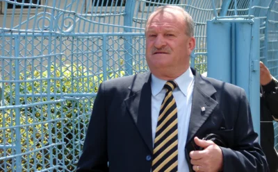 A murit fostul fotbalist Vasile Ungureanu, omul bun la toate la Ceahlăul. „Baba” a fost unul dintre oamenii de încredere ai lui „Pinalti”