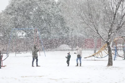 Vine gerul cumplit în România. Temperaturile scad până la -20 de grade. Unde va fi extrem de frig