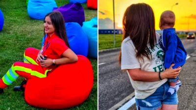 Tânără mamă de 26 de ani, răpusă într-un accident cumplit pe DN1B