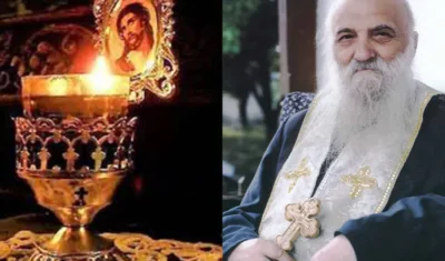 Parintele Argatu iti spune ce semn iti arata candela din casa daca ti s-au facut vraji.