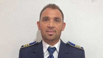 DOLIU în tot județul! Tânăr POLIȚIST, MOARTE FULGERĂTOARE! Doi copii au rămas fără tată