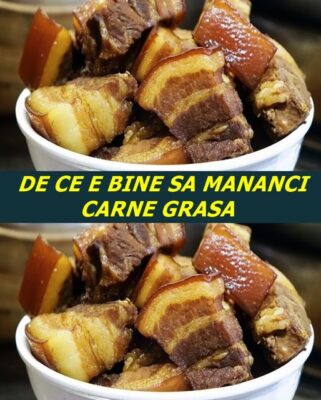 Bine de știut – De ce e bine să mănânci carne de porc grasă
