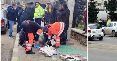 Un tânăr a făcut INFARCT la volan și a MURIT! Avea 36 de ani