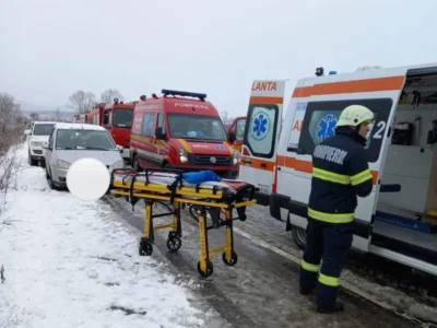 Tragedie pe DN1E60! Un băiat de 10 ani, lovit mortal de o mașină în drum spre casă
