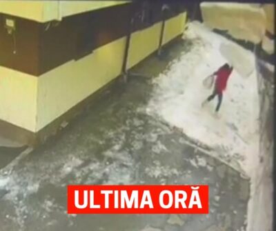 Tragedie în Chiajna! O femeie a murit după ce a fost lovită de o bucată de gheață