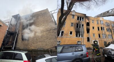 „Dormi în pace”. Un copil român, în vârstă de doar 6 ani, și-a pierdut viața într-un incendiu devastator, în Chicago. Mama băiețelului se zbate acum între viață și moarte