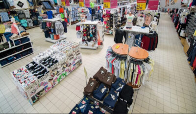 Supermarketul din Romania care ofera pana la 70% reducere pe 10 februarie