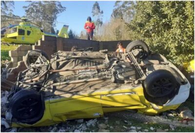 Tragedie în Spania: Un român de 36 de ani și-a pierdut viața într-un accident devastator, lăsând în urmă patru copii