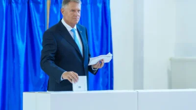Cutremur pe scena politică! Klaus Iohannis își anunță demisia din funcția de președinte