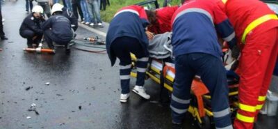 Accident grav! Copil de 10 ani, lovit de mașină- găsit inconștient și transportat de urgență la spital!