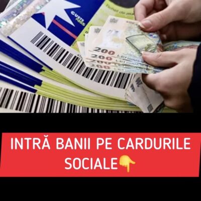 Vouchere martie 2025. Vineri sau, cel târziu, luni intră banii pe card. Sumele nu se impozitează!