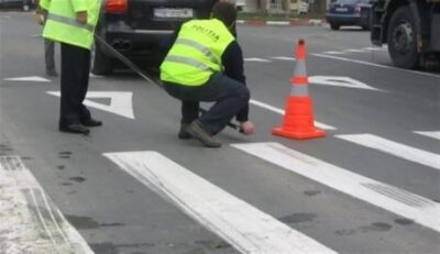 Tânără de 21 de ani, victima unui accident rutier în Hunedoara. Șoferul a părăsit locul faptei