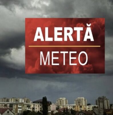 Furtună devastatoare în București: vânt puternic, ploi torențiale și grindină provoacă daune semnificative