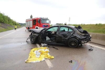 Nenorocire în Argeș ! Tânăr MORT în accident! Toată lumea este șocată!