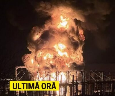 Dezastru total în Londra. Este fară precedent ce se întâmplă în Mare Britanie de mii de oameni afectați