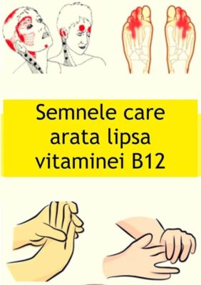 Lipsa vitaminei B12 te face să te simți slăbit și obosit? Iată 4 alimente care te ajută