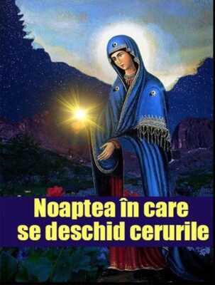 Buna Vestire – 25 martie. Singura zi din an in care ai ocazia sa stai la masa cu ingerul tau pazitor. Ce e bine sa ai la tine