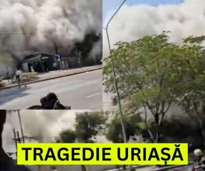 „S-au prăbușit clădirile cu oameni în ei. Totul e la pământ” Cutremur devastator se așteaptă un număr uriaș de victime