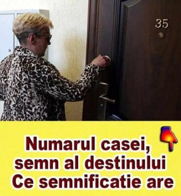 Ce spune numărul casei tale despre destinul și personalitatea ta?
