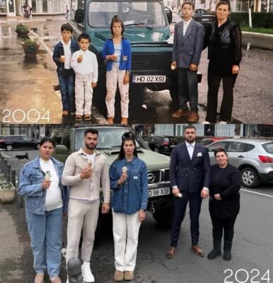 Mama Geta a sărbătorit 56 de ani. Surpriza care i-au făcut-o copiii, nurorile, ginerii și nepoții: “Te iubim și te prețuim! Ești eroina noastră…”