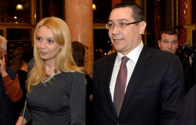 Daciana Sarbu rupe tacerea si spune adevarul despre divortul de Victor Ponta: „Eu simteam ca e ceva in neregula!”