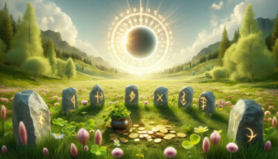 Mesajul Runelor pentru sambata, 29 martie 2025. Patru zodii sunt norocoase, au parte de prosperitate si oportunitati uriase