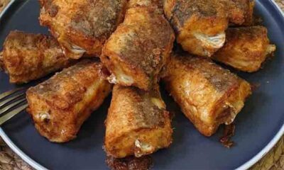 Gătește peștele la cuptor folosind această metodă simplă pentru a obține…