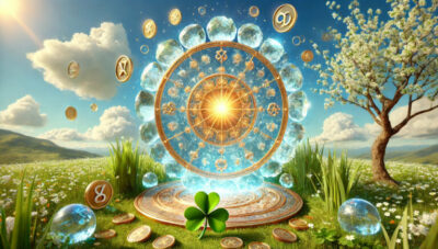 Trei zodii care vor avea parte de o surpriza neasteptata pana la finalul lunii aprilie