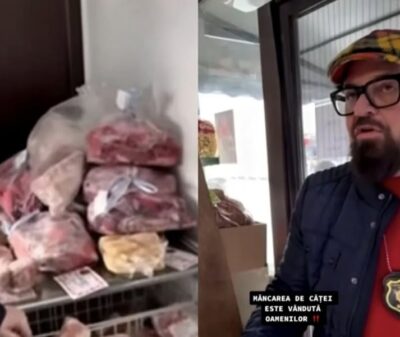 Cristian Popescu Piedone a efectuat controale surpriză în magazinele din Pitești, descoperind nereguli grave și produse compromise