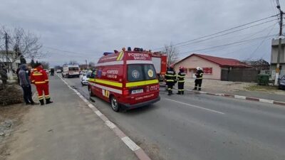 Tragedia MOMENTULUI! Un COPIL de 11 ani s-a SINUCIS!