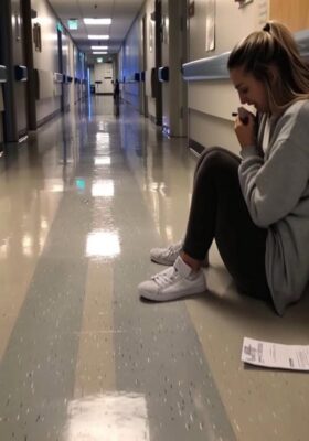 Sora mea egoistă a rămas lângă mama în timpul bolii ei, dar totul s-a schimbat când medicul a dezvăluit ultimele cuvinte ale mamei