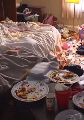 Cel Mai Bun Prieten al Soțului Meu S-a Mutat La Noi și S-a Așteptat Să Îi Fac Curat – Când Soțul Meu L-a Luat de Partea Lui, Le-am Dat Amândurora o Lecție