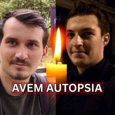 Rezultatele autopsiei pentru medicii George și Emanuel, care s-au stins în condiții suspecte. Ce au pățit tinerii, de fapt