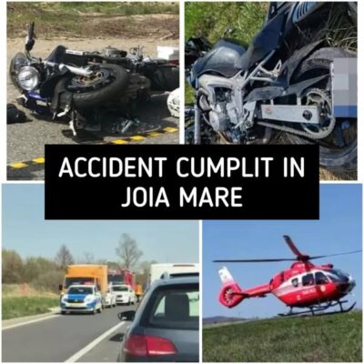 Accident cumplit în Săptămâna Mare. Un tânăr de 21 de ani a murit cu câteva zile înainte de Paște