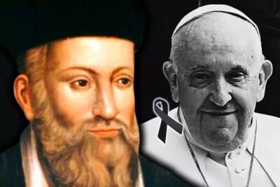 Apocalipsă în Vatican? Nostradamus a prezis moartea Papei Francisc și haosul care urmează