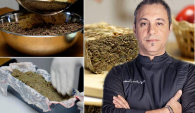 Drob de miel ca Chef Sorin Bontea. Reteta cu care nu dai gres