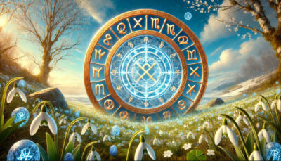 Mesajul Runelor pentru ziua de JOI, 24 aprilie 2025. O zi cu energii magice! Protectie divina si oportunitati uriase pentru mai multe zodii