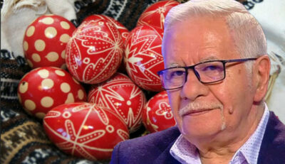 Mihai Voropchievici avertizeaza: Ce sa nu faci sub nicio forma in Saptamana Luminata.